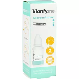 Alergen chránit nosní sprej, 1 x 800 mg