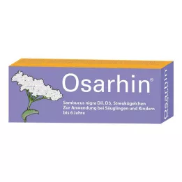 OSARHIN Globuli, 7,5 g