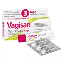 VAGISAN Myko Kombi 3-Days, 1 P