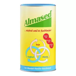 ALMASED Vitalkost mandlovo-vanilkový prášek, 500 g