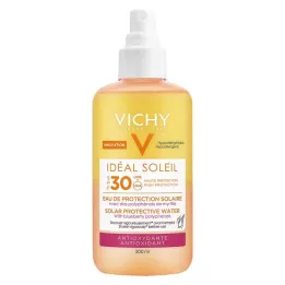 Vichy Ideální Soleil Solární sprej Antioxidant LSF 30, 200 ml