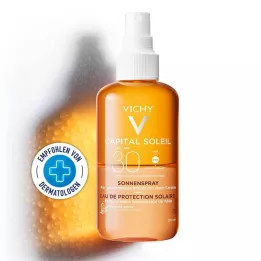 VICHY IDEAL Soleil sluneční sprej hnědý LSF 30, 200 ml