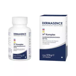 DERMASENCE Tablety H3 Complex, 90 ks