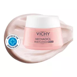 VICHY NEOVADIOL Růžový noční krém, 50 ml