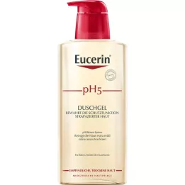 Eucerin PH5 sprchový gel citlivá kůže, 400 ml