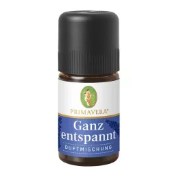 GANZ uvolněná vonná směs esenciálního oleje, 5 ml
