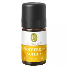 SOMMERSONNE Esenciální olej ze směsi vonných látek, 5 ml