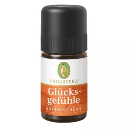 GLÜCKSGEFÜHLE Esenciální olej ze směsi vonných látek, 5 ml