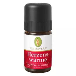 HERZENSWÄRME Esenciální olej ze směsi vonných látek, 5 ml