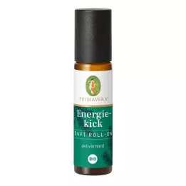 ENERGIEKICK Vůně Roll-on Organic, 10 ml