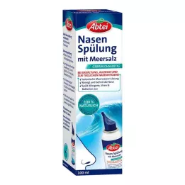 ABTEI Výplach nosu s mořskou solí ve spreji, 100 ml