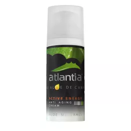Atlantia muži aktivní energie proti stárnutí, 50 ml