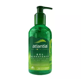 ATLANTIA hydratační Aloe Vera Gel, 250 ml
