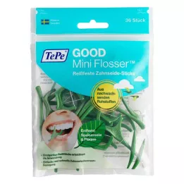TEPE GOOD Mini Flosser, 36 ks