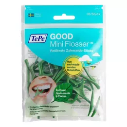 TEPE GOOD Mini Flosser, 36 kusů