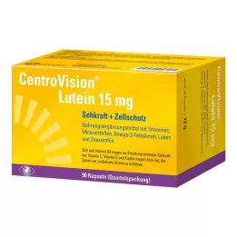 CENTROVISION Lutein 15 mg tobolky, 90 ks
