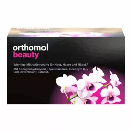 ORTHOMOL beauty ampule na pití, náhradní balení, 30 ks