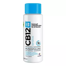 CB12 citlivý roztok ústní vody, 500 ml