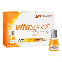 VITASPRINT Láhve na pití Pro Immun, 24 ks