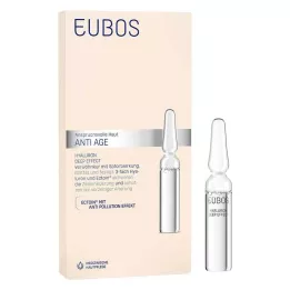Eubos Antime Hyaluron Deep Effect ampule, 7x2 ml
