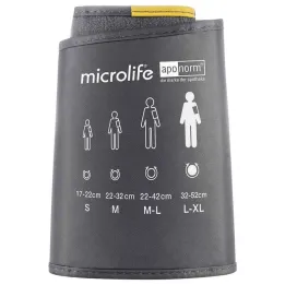 velikost manžety z měkkého železa aponorm®.L-XL, 1 kus