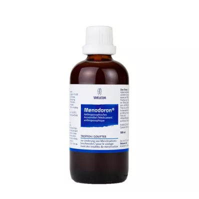 MENODORON Ředění, 2x50 ml