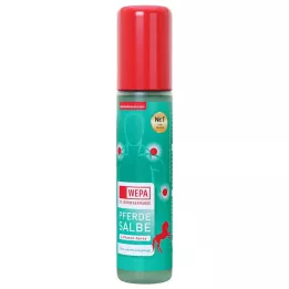 PFERDESALBE WEPA Láhev s rozprašovačem, 150 ml