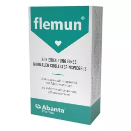 FLEMUN Tablety, 60 ks