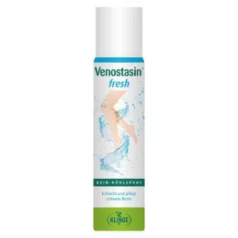 Venostasin Čerstvý chladicí sprej, 75 ml