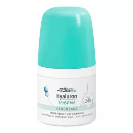 Hyaluron Deo Roll-on citlivý, 50 ml