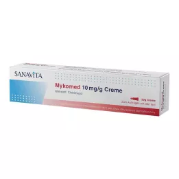 MYKOMED 10 mg/g smetany, 20 g
