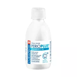 CURAPROX perio Plus+ Regenerační ústní voda.CHX 0,09%, 200 ml