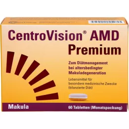 CENTROVISION AMD Prémiové tablety, 60 ks