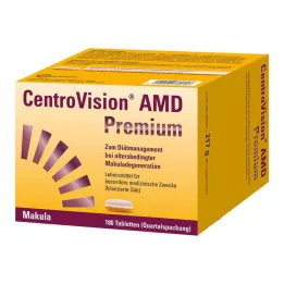 CENTROVISION AMD Prémiové tablety, 180 ks