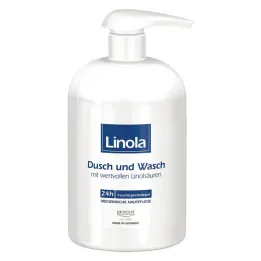 Linola sprchový kout a mytí, 500 ml