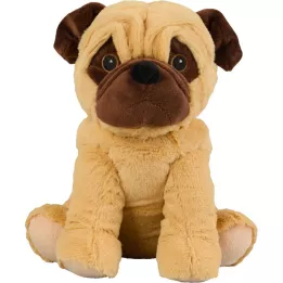 WARMIES Mops Beige, 1 ks