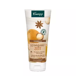 Kneipp Smetanový sprchový pocit čas, 200 ml