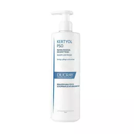 DUCRAY KERTYOL PSO Čistící gel hydratační, 400 ml
