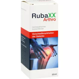 RUBAXX Arthro směs, 50 ml