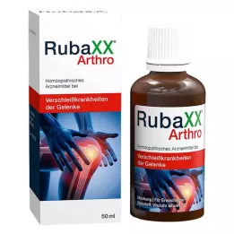 RUBAXX Arthro Směs, 50 ml