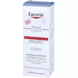 Eucerin Atopicontrol Acute Care Cream, 100 ml