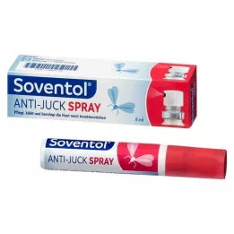 Soventol Sprej, 8 ml