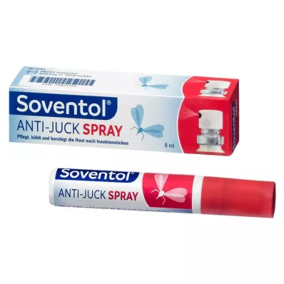 Soventol Sprej, 8 ml Soventol Sprej, 8 ml