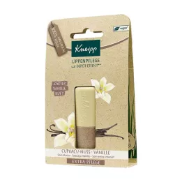 KNEIPP Péče na rty Extr.Pfl.Cupuacu-Ořech-Vanilla, 1 ks