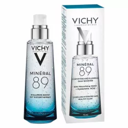Vichy Minerální 89 Hyaluron Booster pro obličej, 75 ml