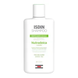 ISDIN Nutradeica šampon proti lupům a mastným vlasům, 200 ml