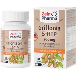 GRIFFONIA 5-HTP 200 mg tobolek, 30 ks