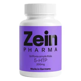 Griffonia simplicifolia 5-HTP 200 mg od ZEINpharma (30 kusů)