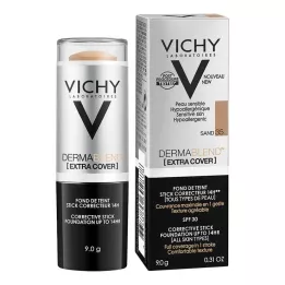 VICHY DERMABLEND Extra Cover Stick 35, 9 g