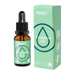 VITAMIN K2 MK7 all-trans 100 µg veganské kapky, 20 ml